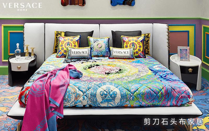 范思哲轻奢风格家装,范思哲极奢豪宅