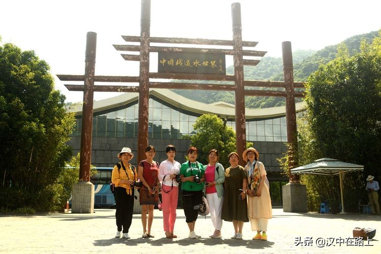 汉中市留坝县中国栈道欢乐水世界,汉中去留坝水世界攻略