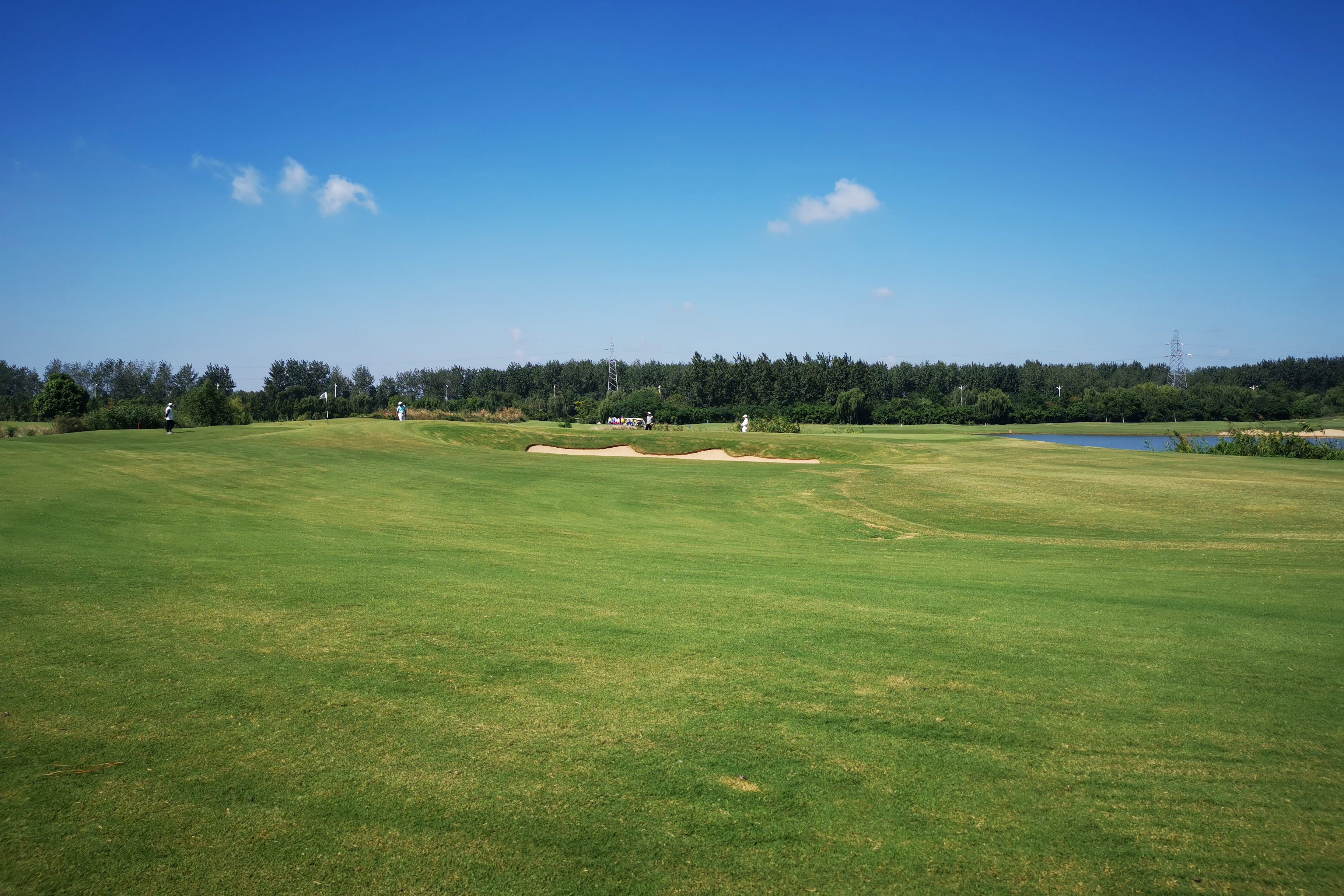 泰州的这家酒店直接温泉入室，还有免费的高尔夫，你会动心么