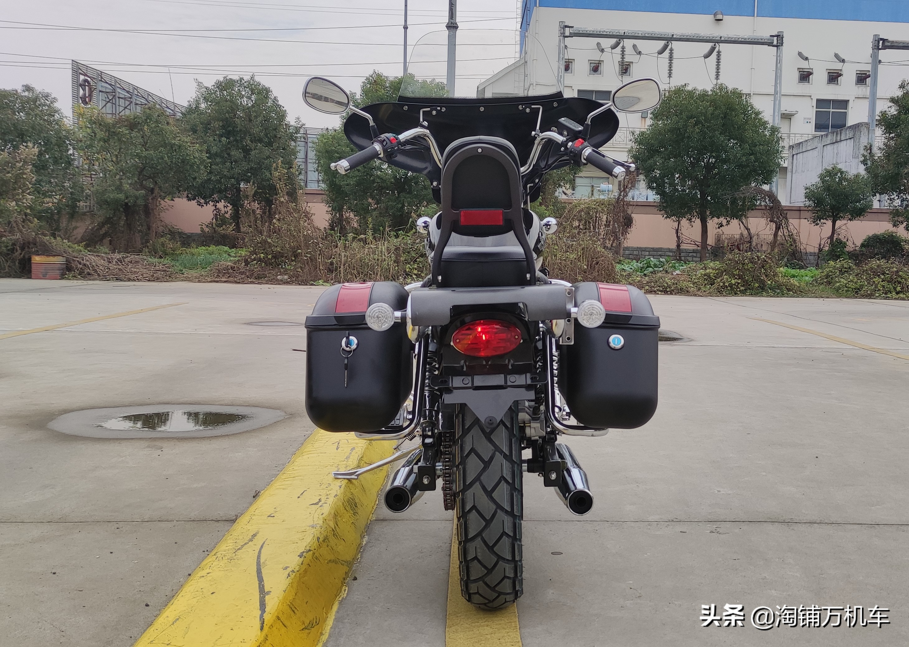 1.68万！大地鹰王“街头霸王”重出江湖国产经典太子再现