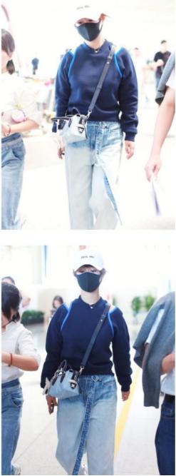 杨紫轻熟女装,杨紫轻熟风黄衣裙