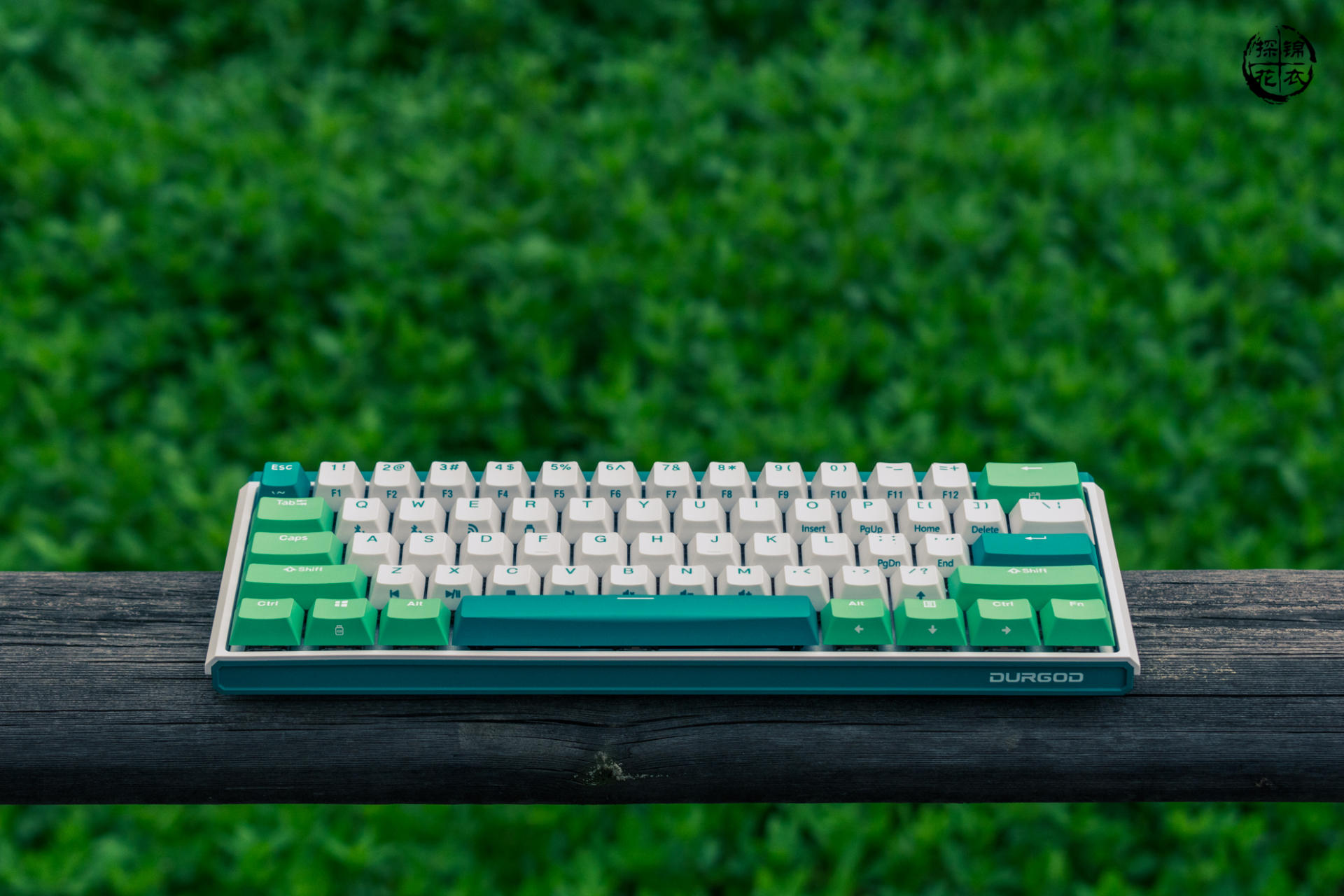 杜伽k320w机械键盘评测,杜伽k330w无线键盘