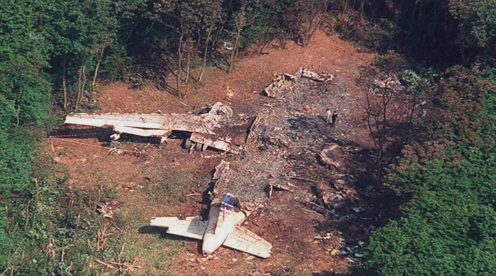 “波音种树”梗是这么来的,回顾法国航空296航班6.26哈沙姆空难