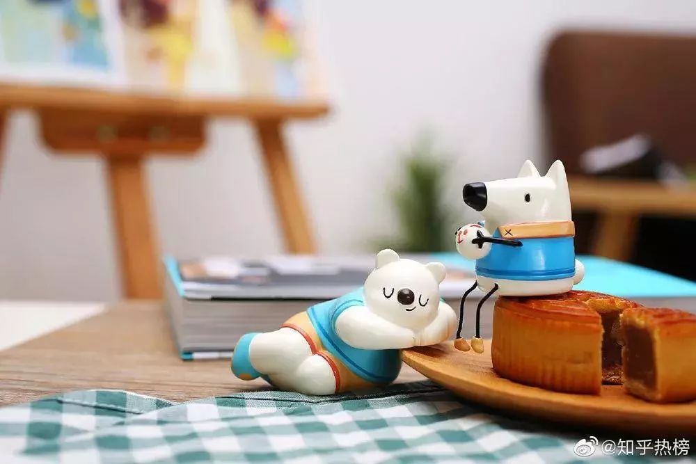 最美盒子设计,最美月饼盒