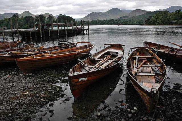 英国最美丽的湖,英国最美湖景