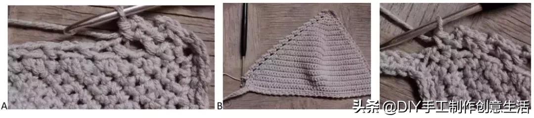 夏天来了，一定要钩一套给自己，有钩织教程