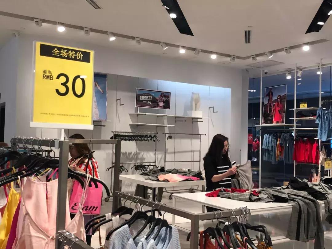 forever21的崛起与倒下,forever21退出日本了吗