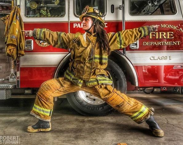 当瑜伽遇上太极,当瑜伽遇到舞蹈