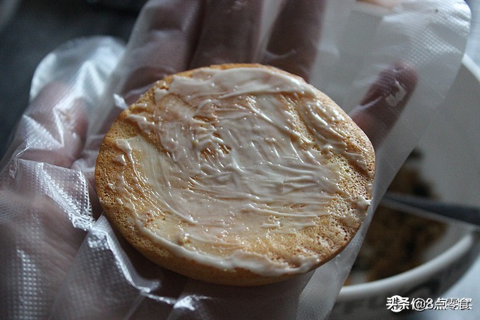 肉松小贝蛋糕其实很简单,烘焙教程家庭版肉松小贝