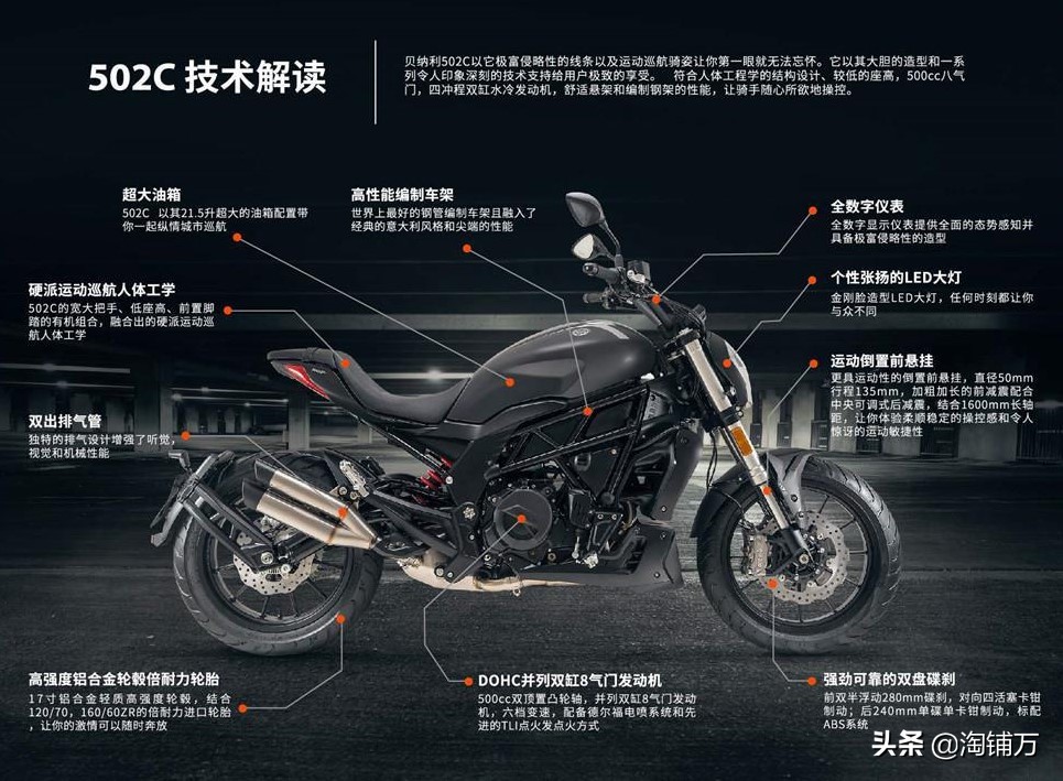 贝纳利502c新款对比阿普利亚300,贝纳利黄龙600和贝纳利502c对比