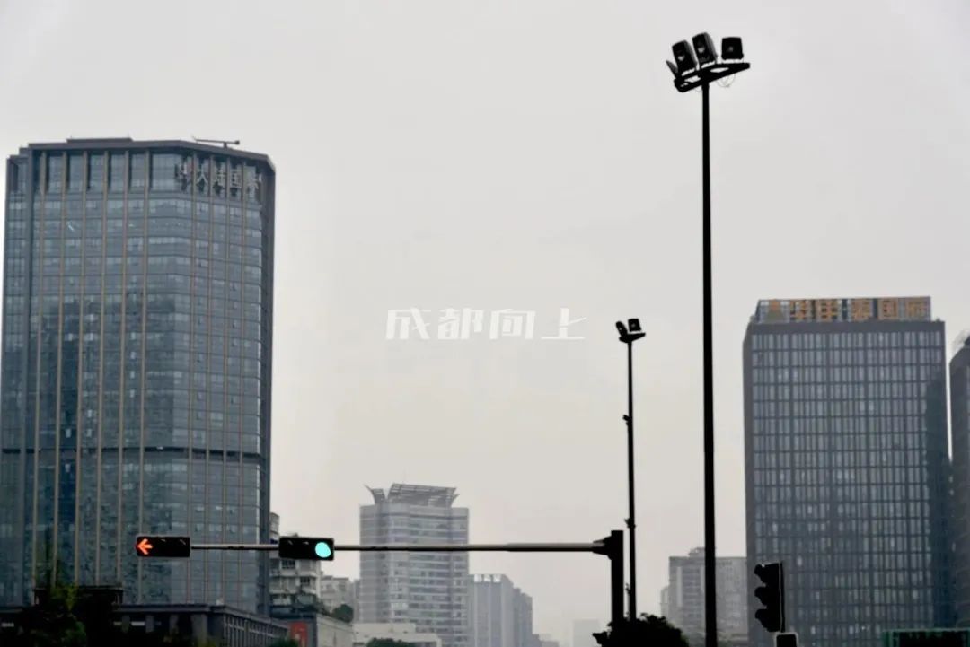 如何让成都变东京？网友：大LOGO收敛点