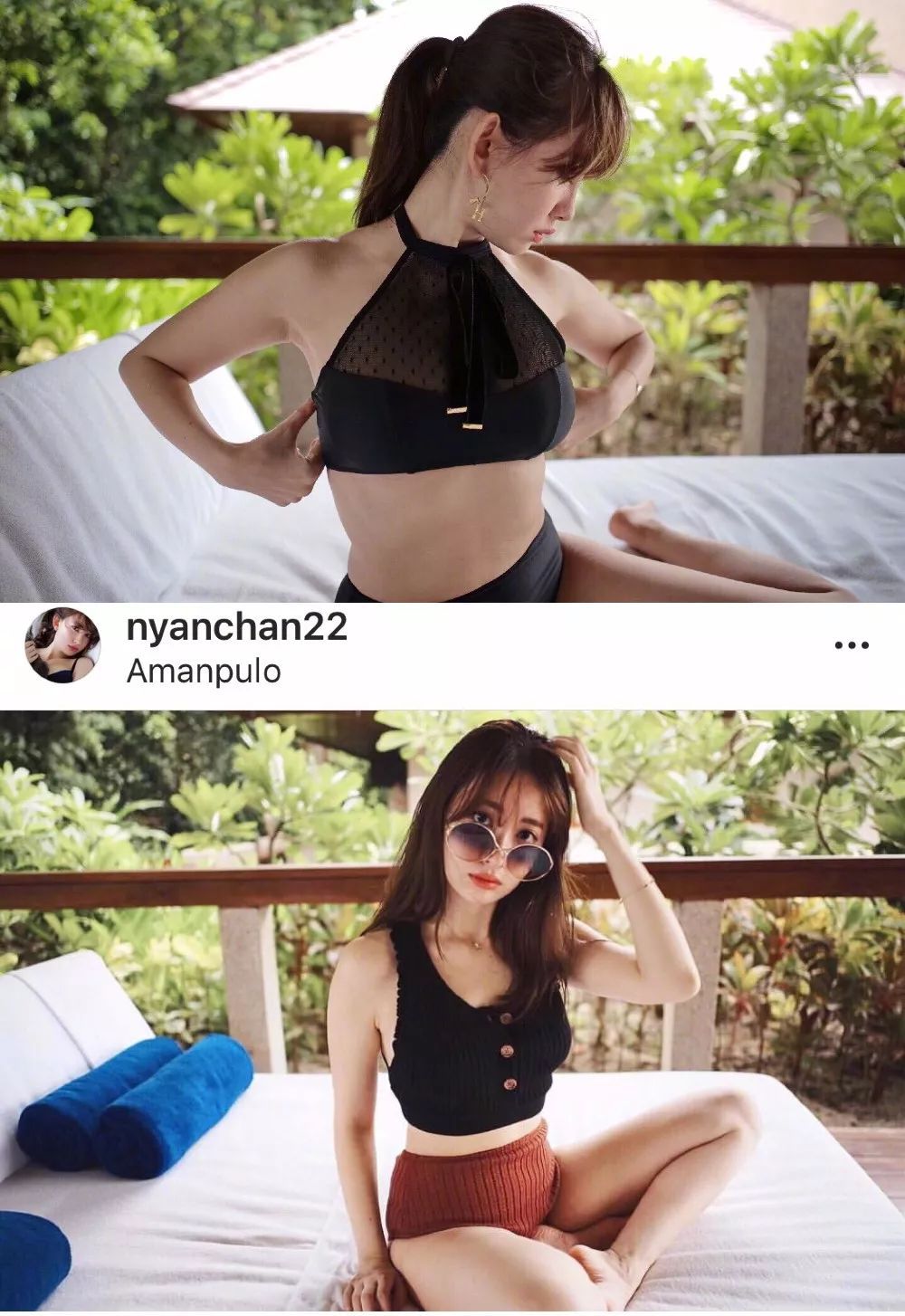 肤白貌美胸大腿长,她就是日本网友目前最爱的肉肉女孩