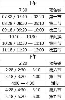 太原民办小升初人数没报满的学校,太原小升初民办初中报名情况