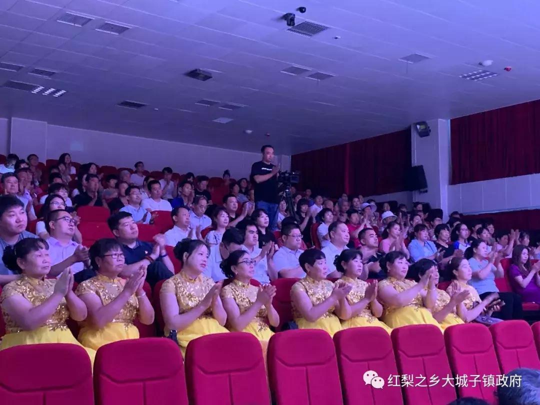 新时代文明实践所宣讲党代会精神,密云区新时代文明实践