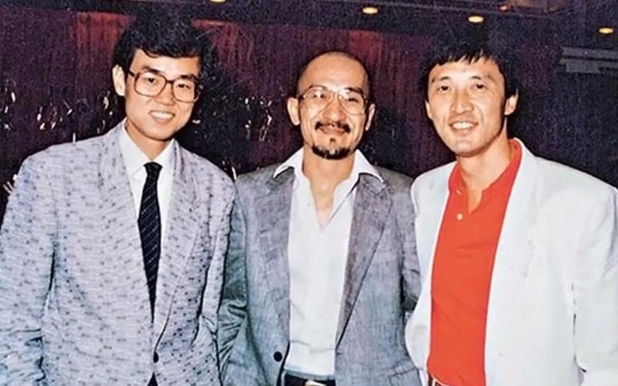 香港影视大亨邵逸夫的人生传奇,香港影视大亨邵逸夫