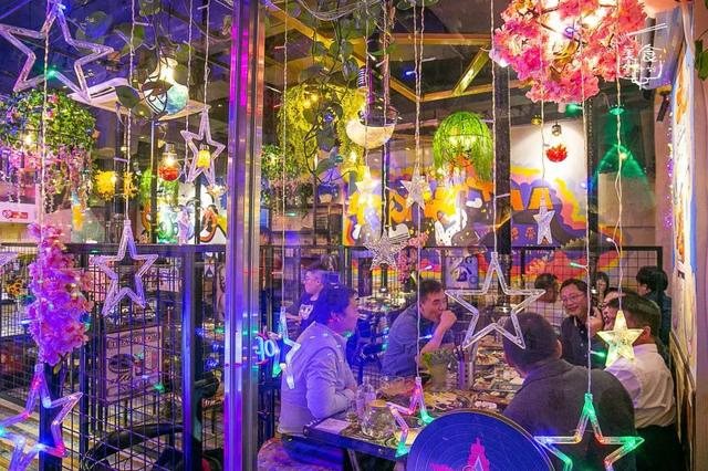 天津南开自助烤肉推荐,天津南开区美食烤肉推荐