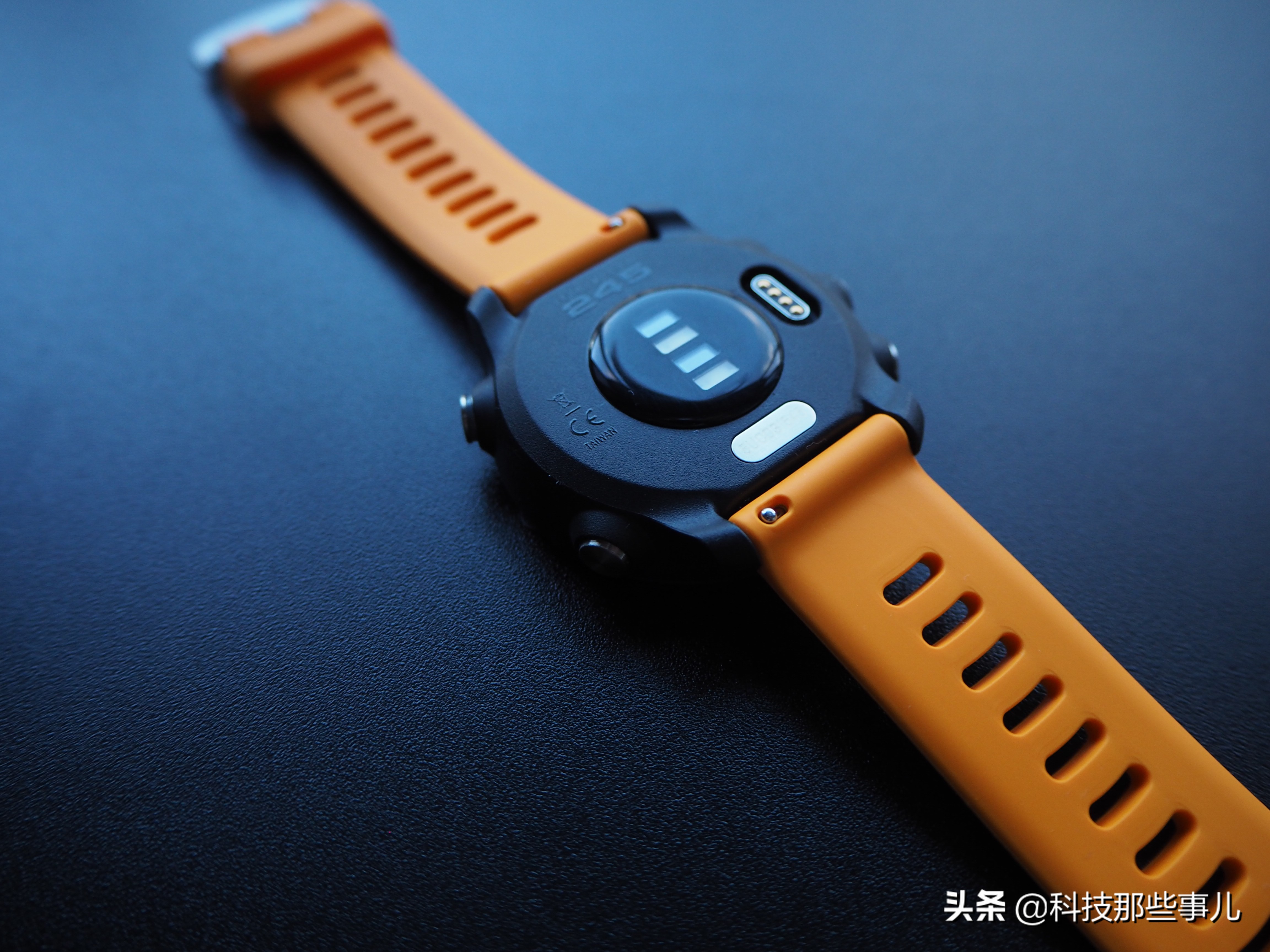 专业的设备做专业的事，佳明Forerunner245运动手表上手体验