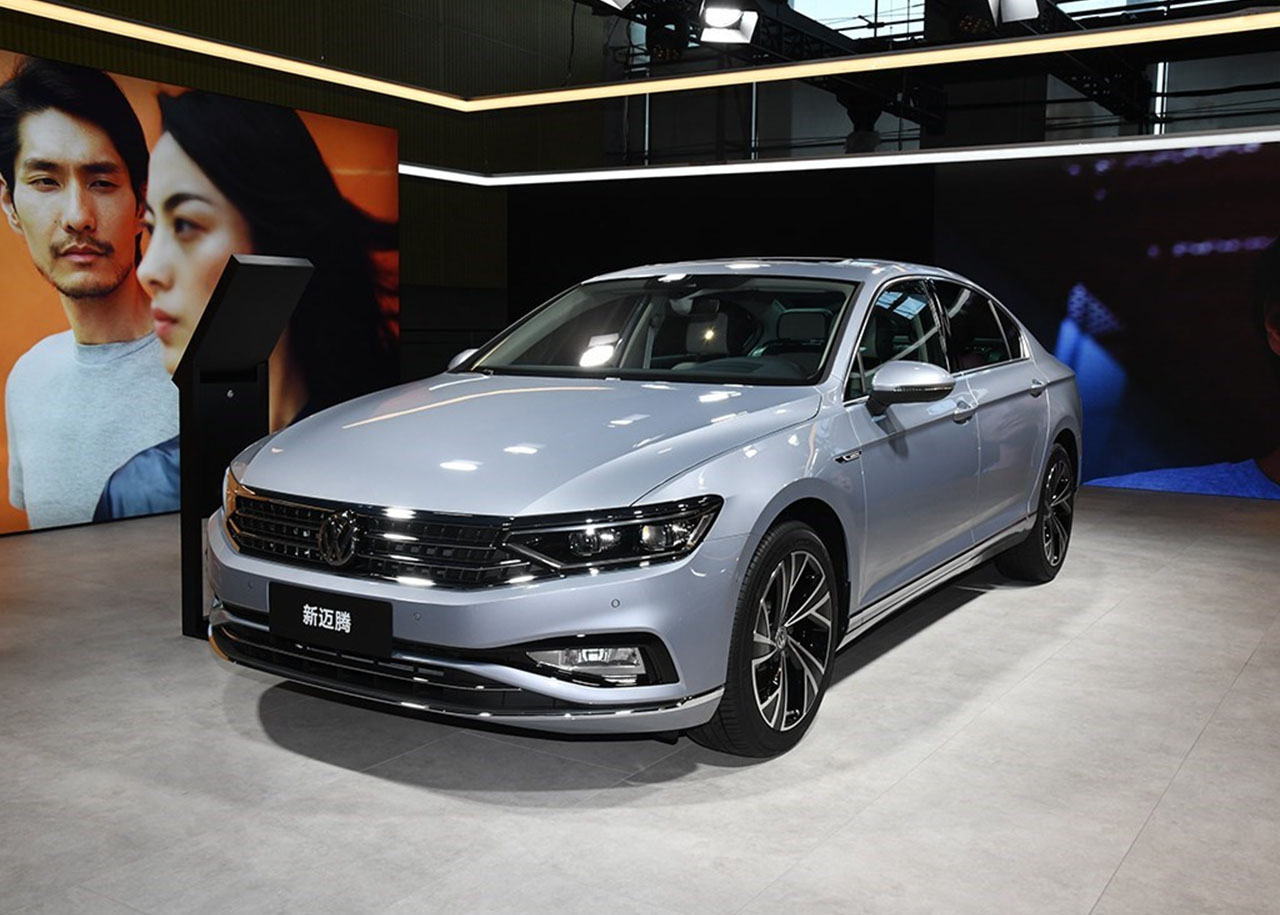 大众迈腾又改款,大众迈腾的销量