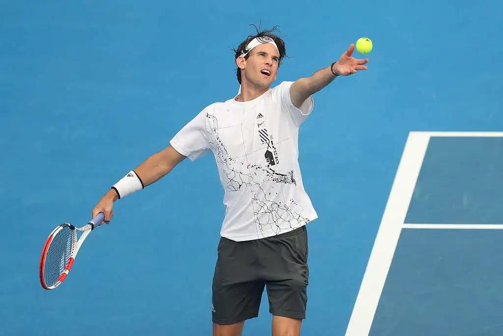 蒂姆批评网球比赛,遭质疑夺冠