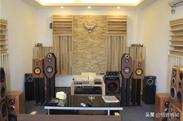 音响知识入门级音响推荐,hifi音响发烧友都买什么样的音响