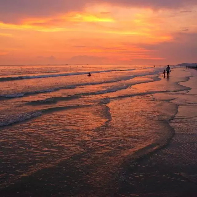 热带风景巴厘岛,享受巴厘岛热带风光的地方