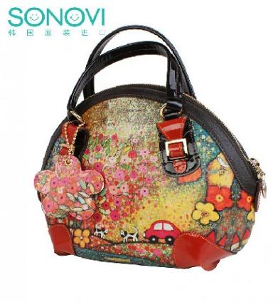 2018年流行的包包款式有哪些,2023韩国流行包包