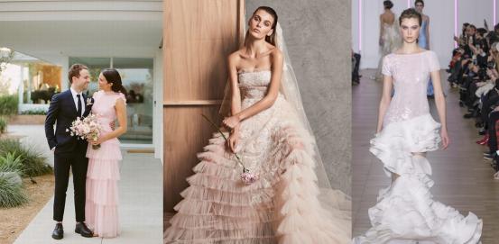 婚礼撞衫搭配,参加婚礼气质大气穿搭