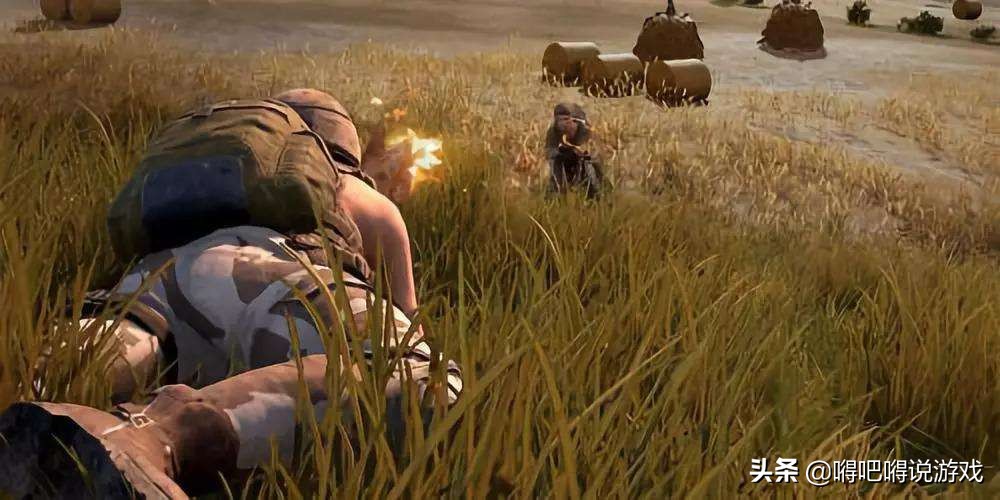 刺激战场不开火陀螺仪多少合适,刺激战场陀螺仪压枪教学