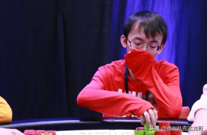 国人牌手故事｜出身于草根的双冠王——龙荣