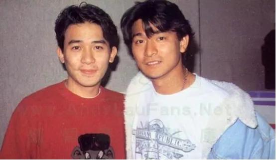 刘德华三首成名曲,刘德华3大天王