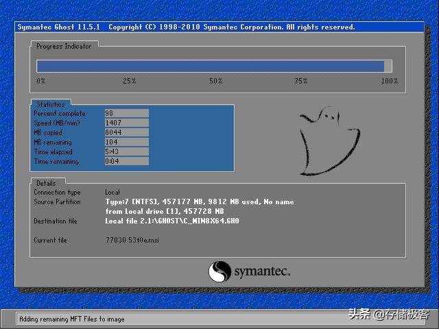 两个固态硬盘可以用ghost吗,为什么固态硬盘不建议装ghost系统