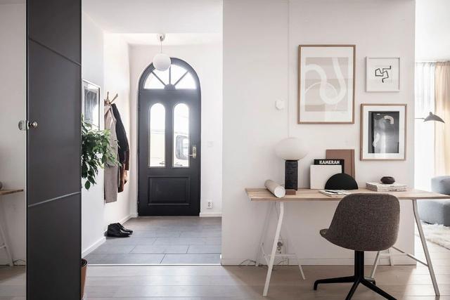 北欧风定制家具搭配,原木风家具的北欧风装修