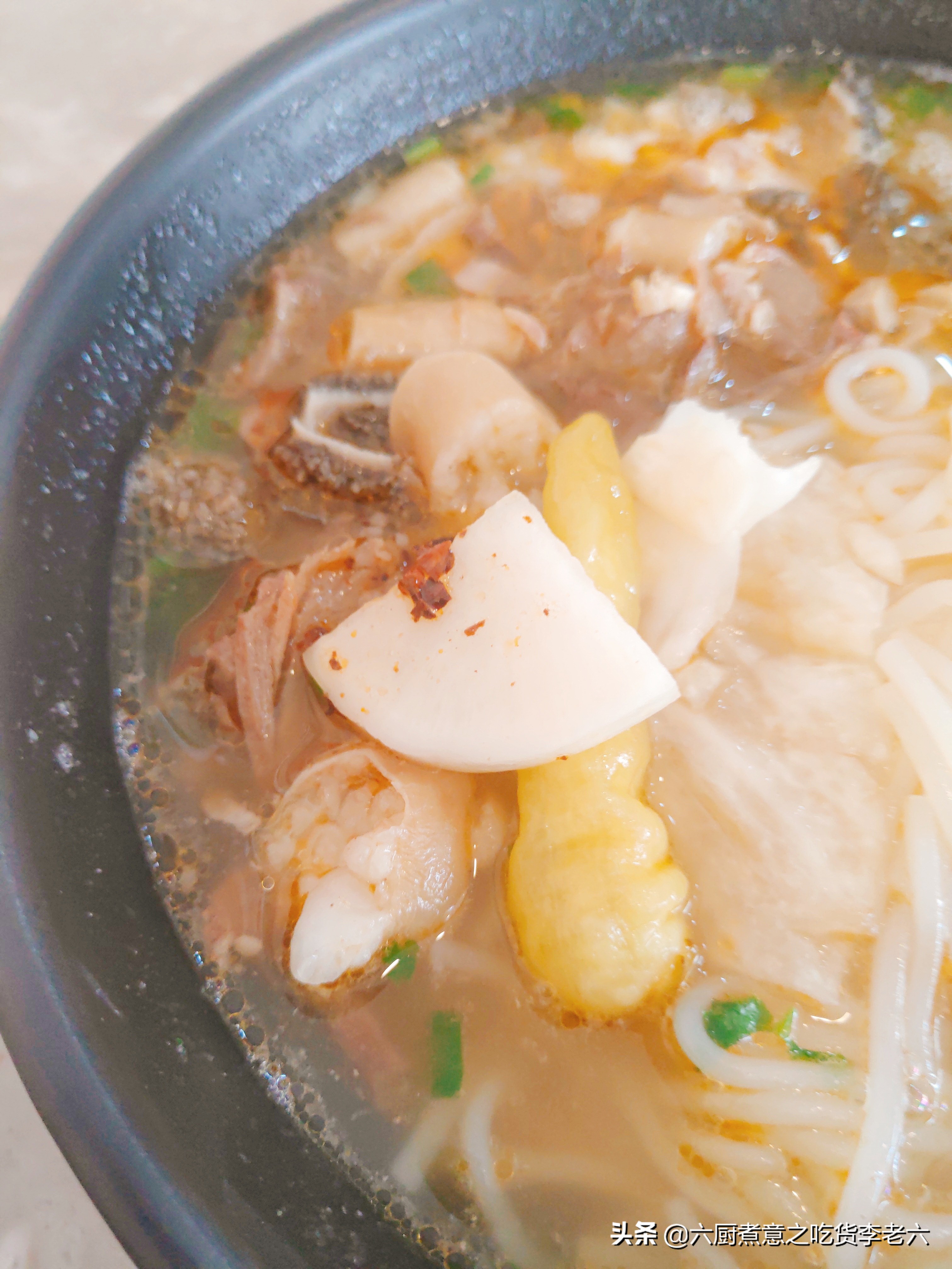 佛山乐从羊肉粉,贵州最正宗的羊肉粉