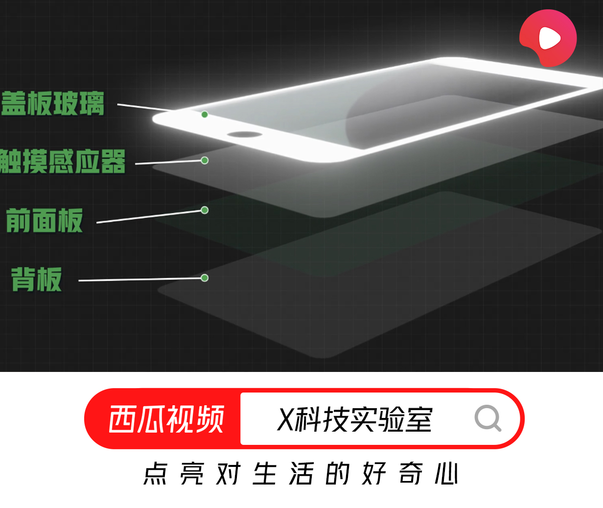 屏碎膜不碎，手机钢化膜真是“智商税”？西瓜视频聊数码配件