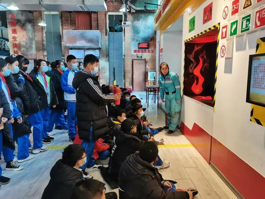 凝心聚力，蓄势前行——青岛61中2020年大事记