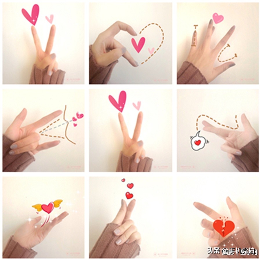 拍美照会变好看吗,拍两张美照