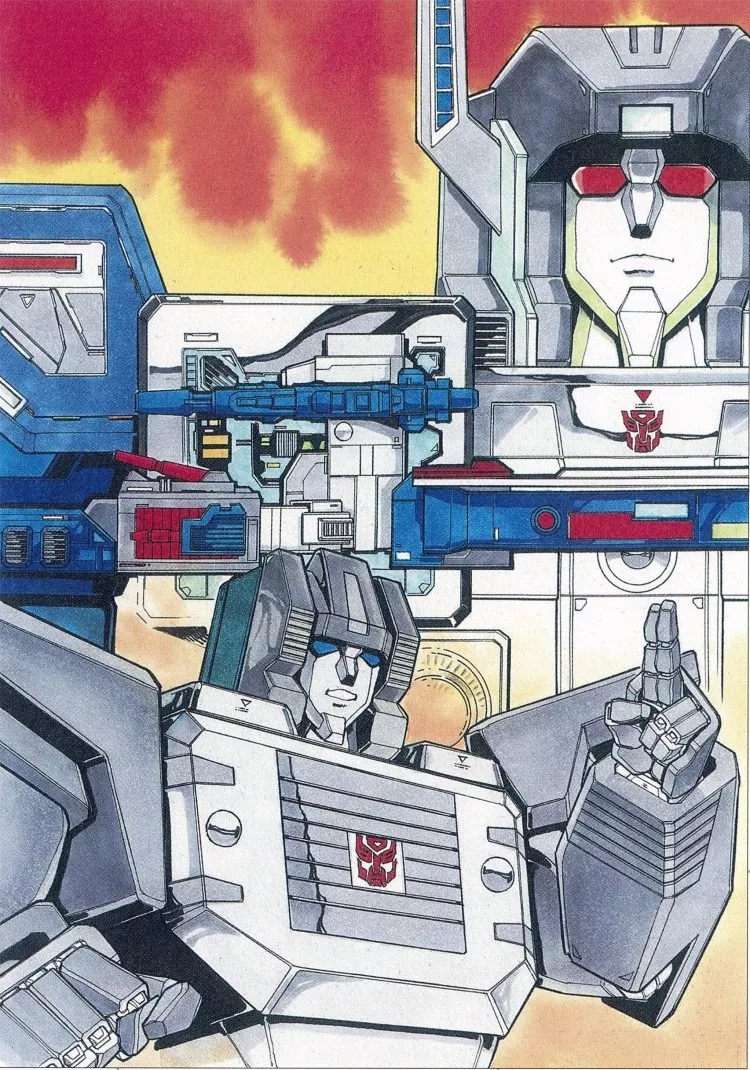 通天晓被杀片段,变形金刚通天晓为什么像擎天柱