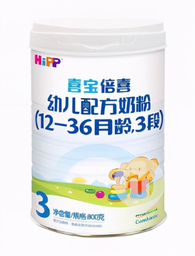 三段不含糖和香精的奶粉,3段奶粉哪种添加香精糖