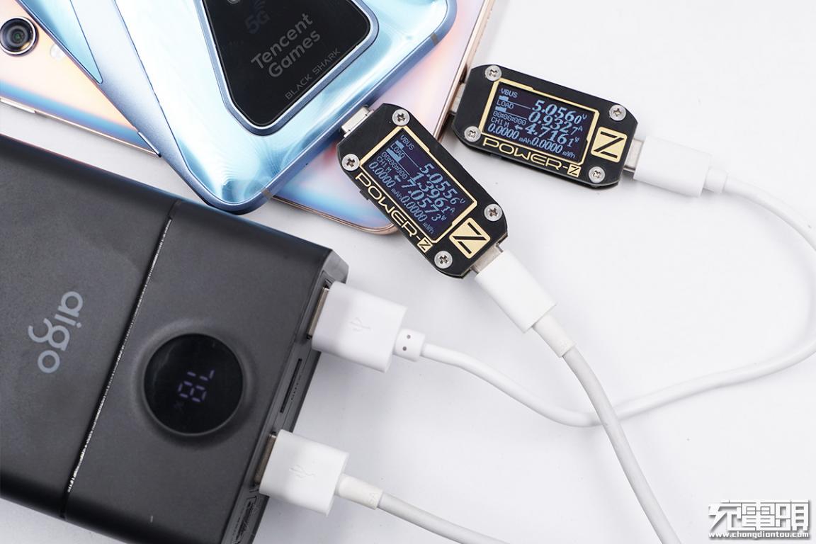 爱国者充电宝大容量20000快充,爱国者40000充电宝测评