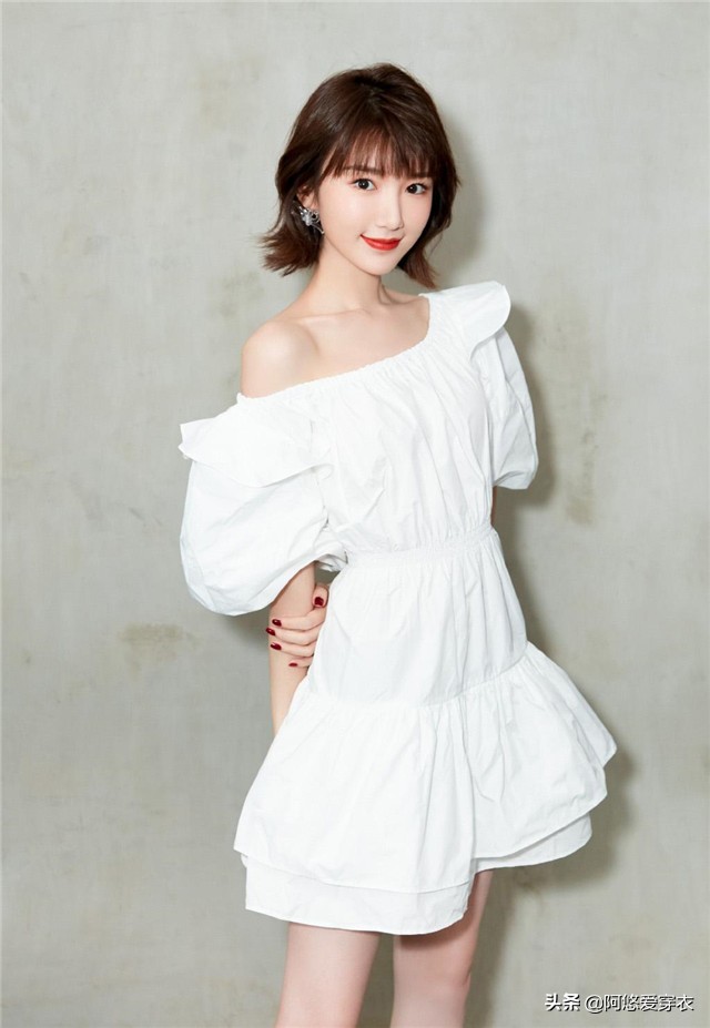 2018年流行的中年妈妈短发发型,中年女士头发少剪哪种短发好看