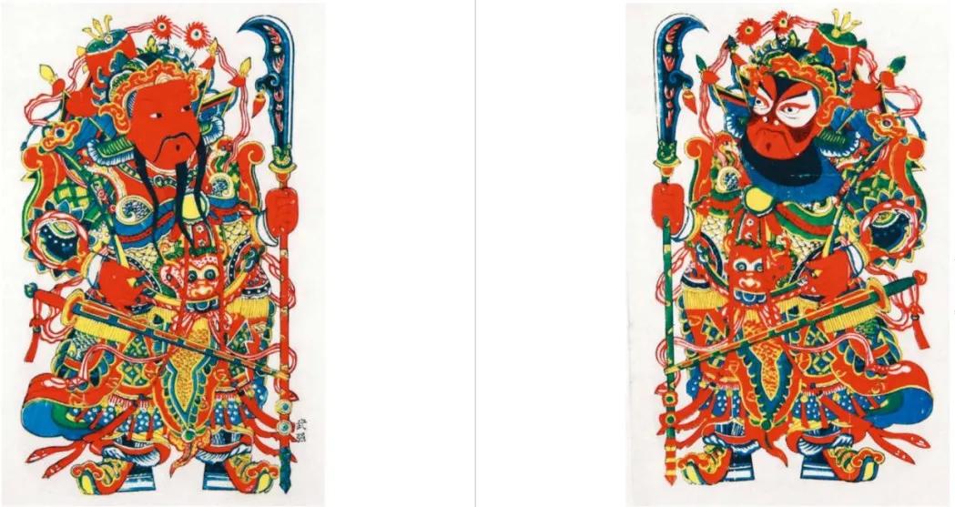 年画图片2024年画,50年60年70年80年年画画册图文