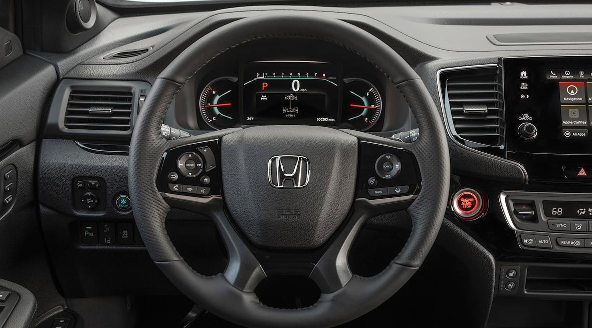 2024款本田passport第一视角驾驶,美国本田passport2024