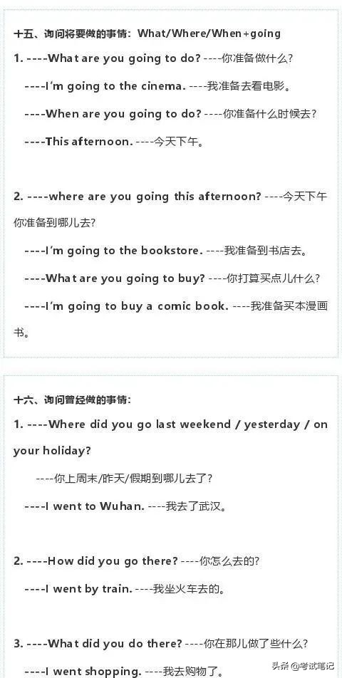 还有哪些超实用的英语口语,英语口语很差能练好吗