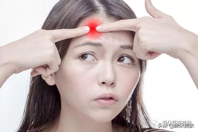 脸颊长痘痘是身体哪个部位出问题,脸上长痘痘是身体哪个部位的原因