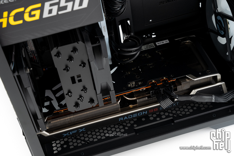 追风者p200自带风扇吗,追风者p200a装机视频