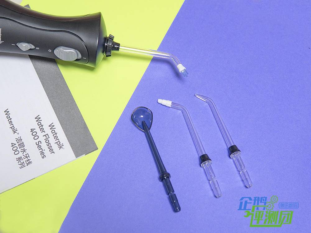 来自美国牙医的选择：洁碧WP-462EC冲牙器使用体验