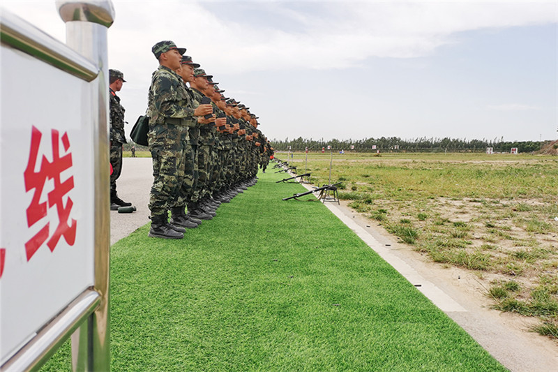 新兵实弹射击个人总结,新兵步枪实弹射击感受