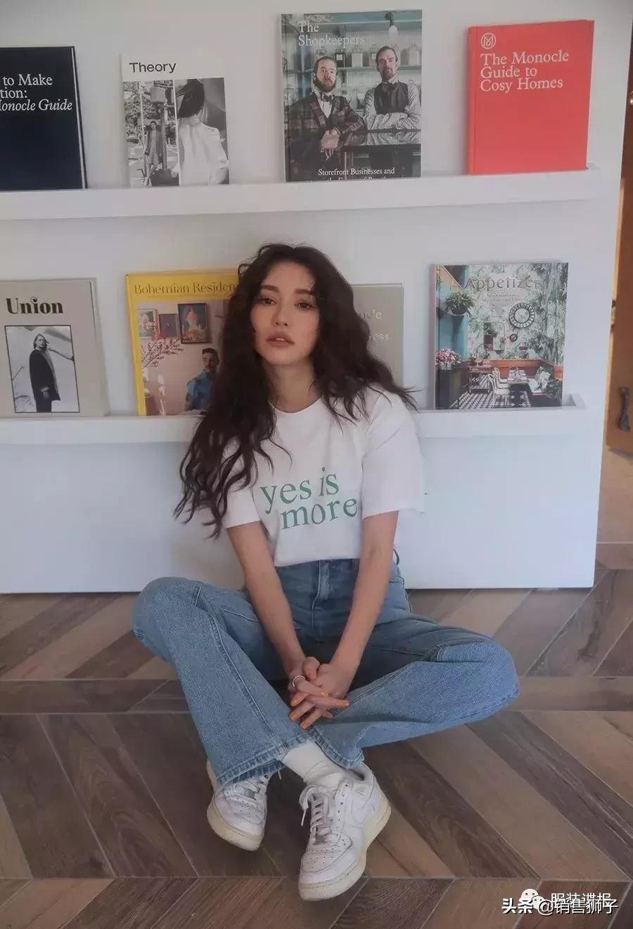 为什么这么多人喜欢t恤,为什么一件t恤卖一百多