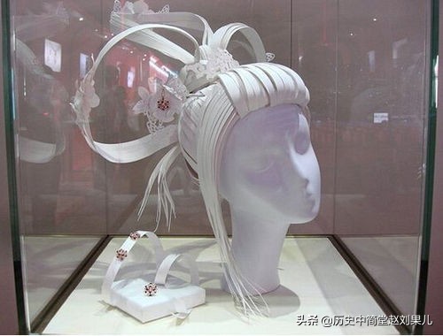 古代灵蛇髻发型女子,灵蛇髻飞天盘发教程