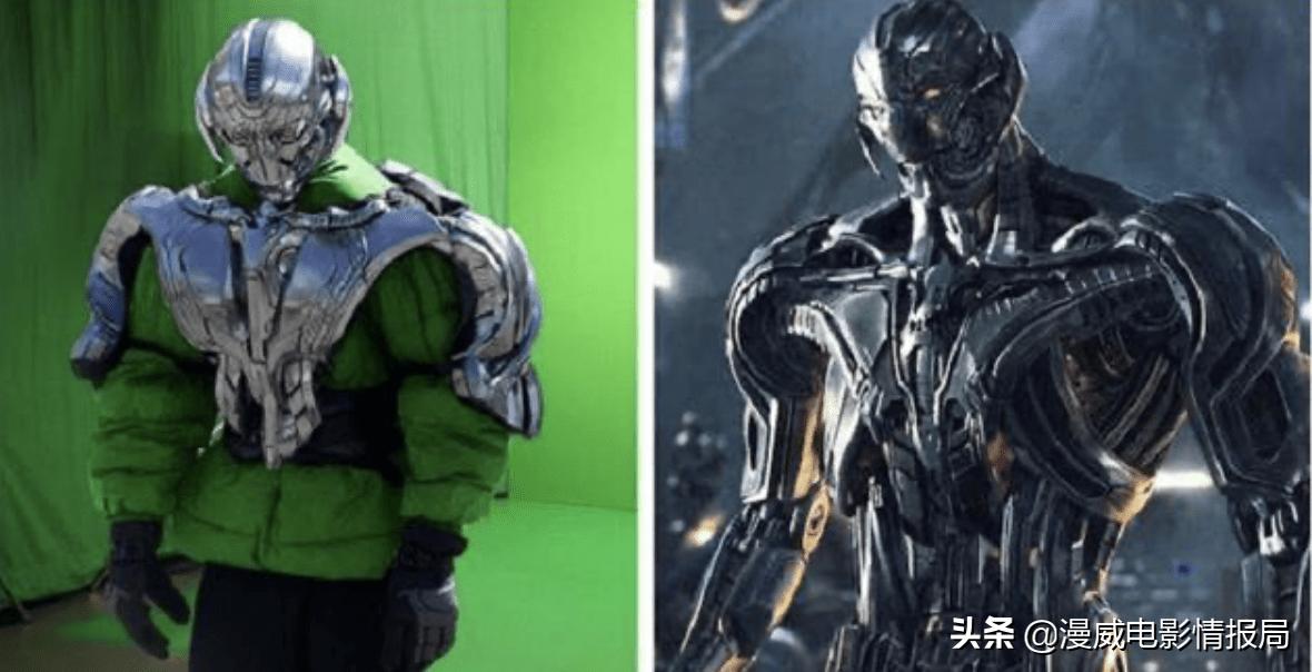 去掉特效的电影啥样？《独立日》外星飞船入侵地球竟是这样拍的